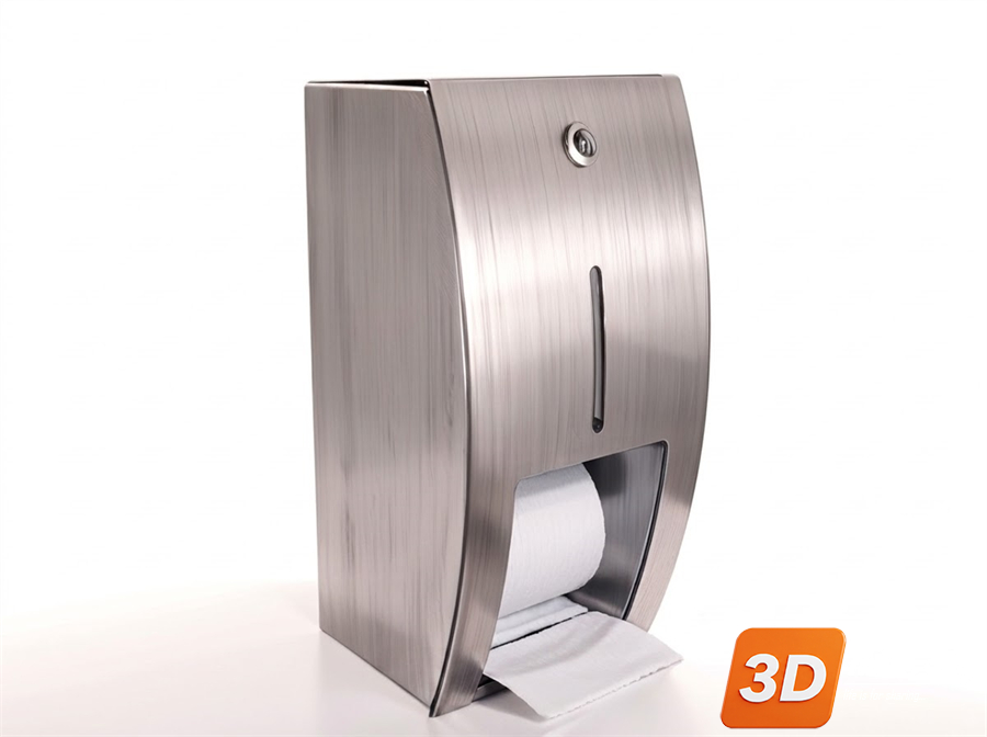 Bathroom accessories Skp Files